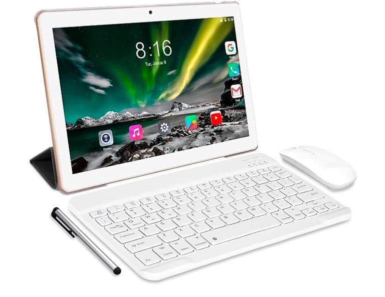 image for Tablet 10 Inch 8 Core - TOSCIDO Android