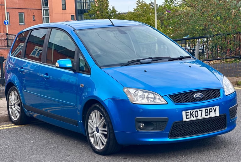 Ford C max GHIA 2007 2.0 TDIC Hatchback 5dr
