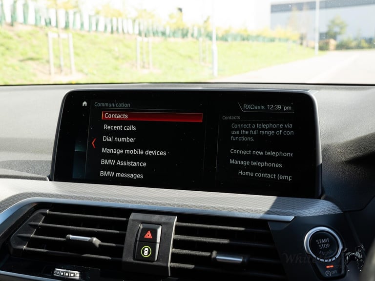 2019 BMW X3 2.0 20i GPF M Sport Auto xDrive Euro 6 (s/s) 5dr ESTATE Petrol Automatic