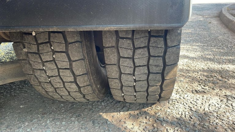 2013 (62) LEYLAND DAF LF55.220 REFUSE TRUCK. 15 TOM. NTM BODY. GOOD CONDITION