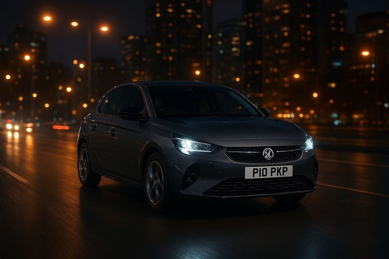 P10PKP Private Number Plate - Dateless - Assignment Fee Included