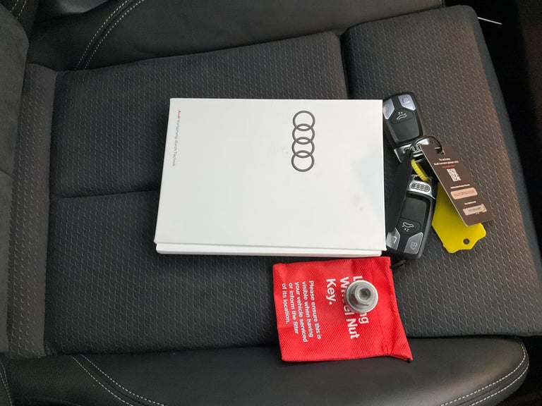 2024 Audi Q5 50 TFSI e Quattro Black Edition 5dr S Tronic ESTATE PETROL/ELECTRIC Automatic