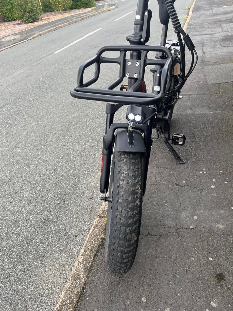 E-bike FAFREES F20 MAX nearly new