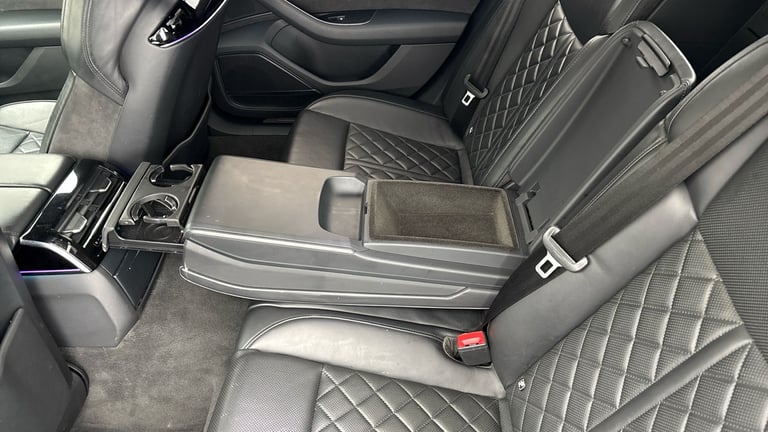 2020 Audi A8 3.0 TDI V6 50 Black Edition Saloon 4dr Diesel Tiptronic quattro Euro 6 (s/s Saloon D...