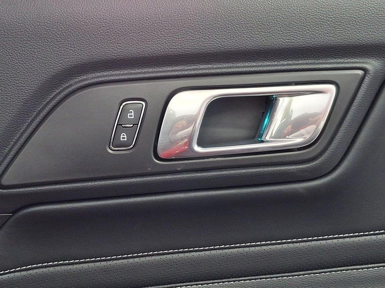 FORD MUSTANG 5.0 V8 GT Euro 6 2dr 2020