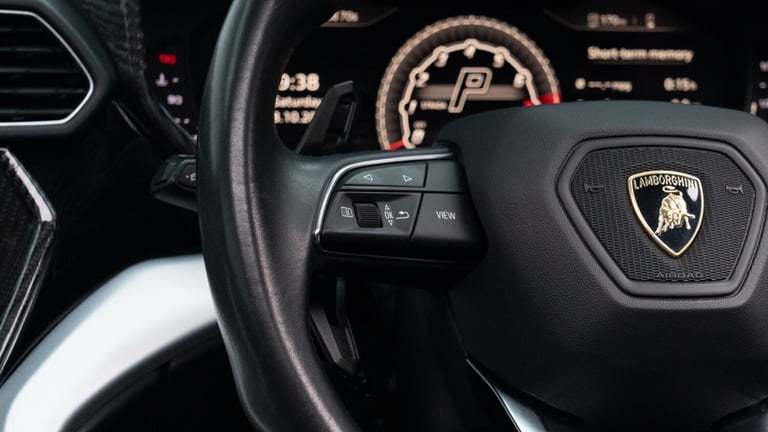 2019 Lamborghini Urus (19 Reg) 4.0 V8 Estate Petrol Automatic