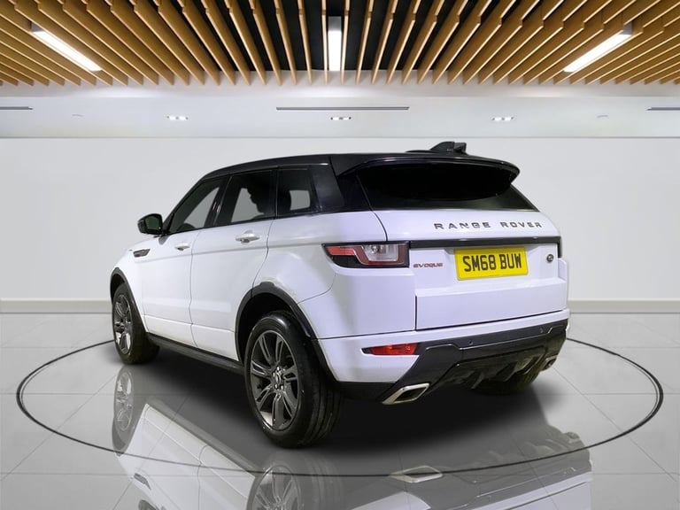 2018 Land Rover Range Rover Evoque 2.0 TD4 Landmark 5dr Auto ESTATE DIESEL Automatic