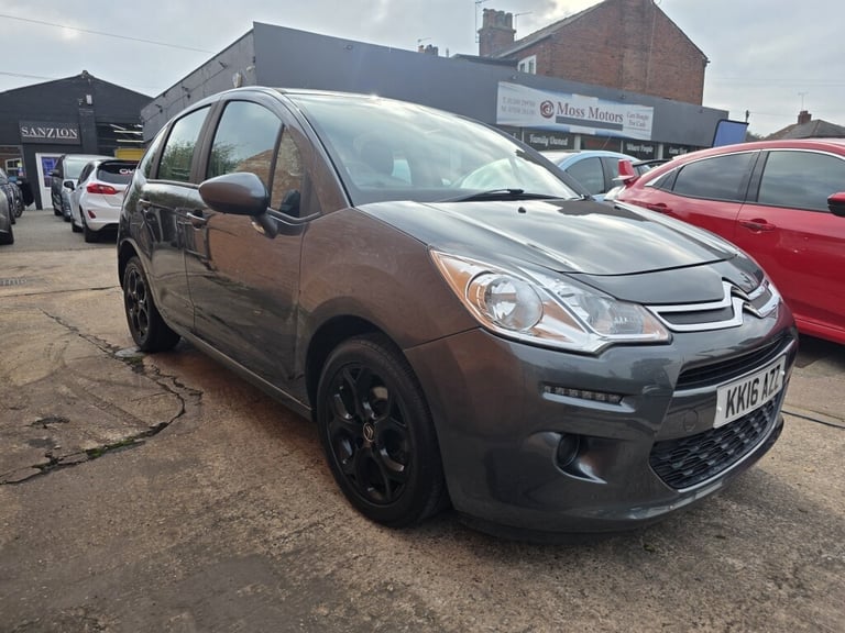 image for 2016 Citroen C3 1.2 PureTech 82 Edition 5dr HATCHBACK PETROL Manual