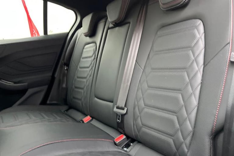 2024 Ford Focus 1.0 EcoBoost Hybrid mHEV 155 ST-Line X 5dr Auto HATCHBACK PETROL Automatic