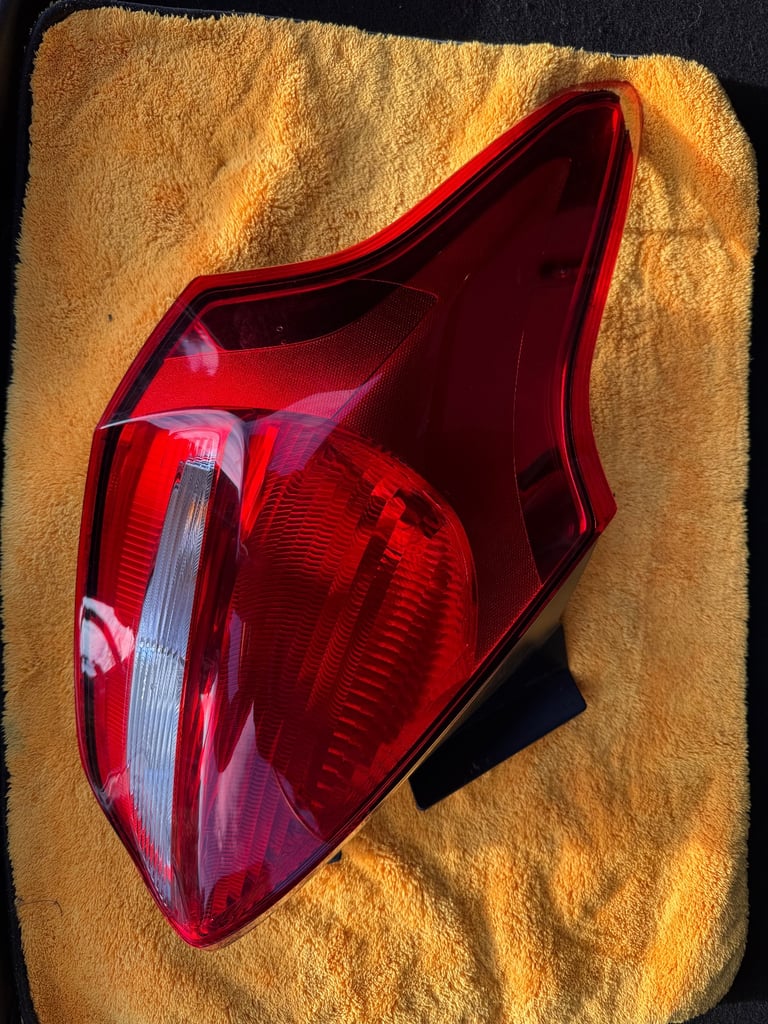 image for Ford Focus ST Tail Lights 