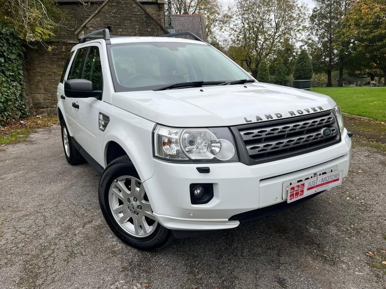 2012 Land Rover Freelander 2 2.2 TD4 XS CommandShift 4WD Euro 5 5dr ESTATE Diesel Automatic