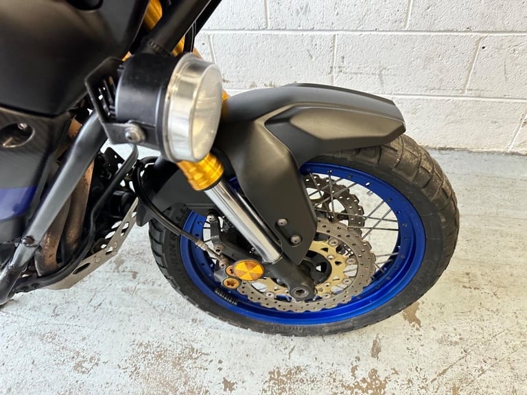 2019 Yamaha XT1200 XT1200 XT1200 ZE Super Tenere Adventure Sport