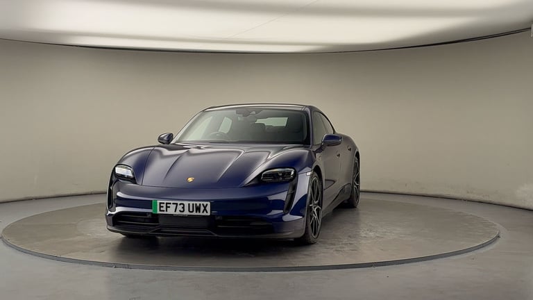 2023 Porsche Taycan Performance Plus 93.4kWh Auto RWD 4dr (11kW Charger) Saloon Electric Automatic
