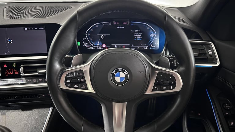 2021 BMW 3 Series 2.0 330e 12kWh M Sport Pro Edition Touring 5dr Petrol Plug-in Hybrid Auto E Est...