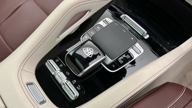 2022 Mercedes-Benz Maybach GLS 4.0 GLS600h V8 MHEV First Class SUV 5dr Petrol Hybrid G-Tronic 4MA...