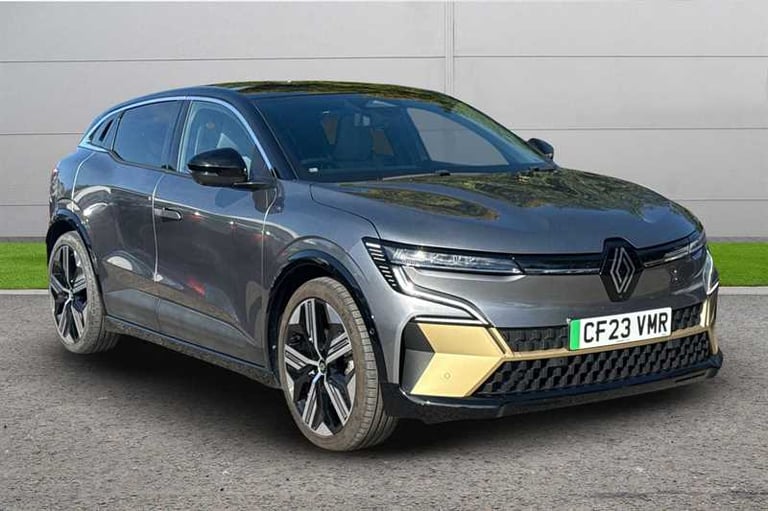 2023 Renault Megane E Tech EV60 160KW ICONIC 60KWH OPTIMUM CHARGE 5DR AUTO Hatchback Electric Aut...