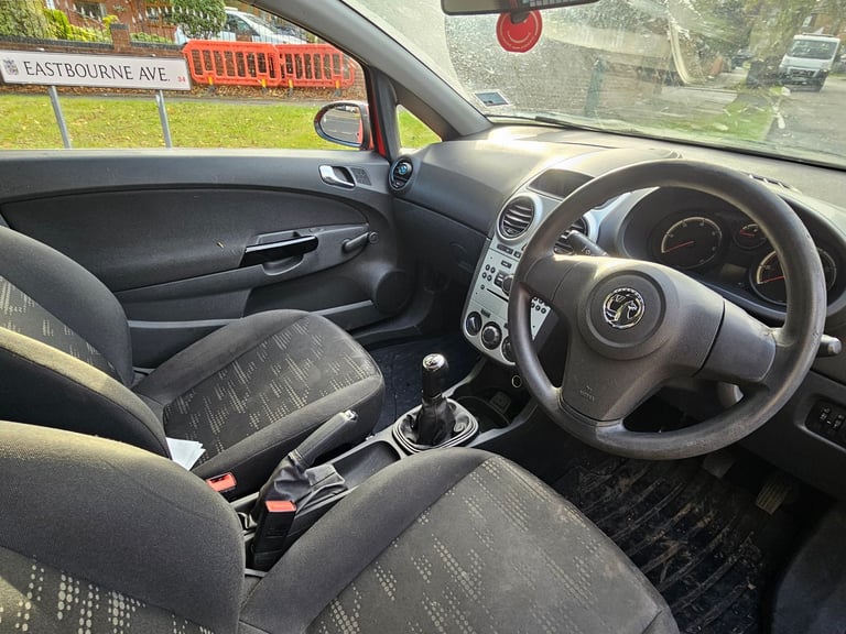 Vauxhall Corsa Van 1.3 Cdti - 2014 - MOT - Drives good not transit berlingo partner estate