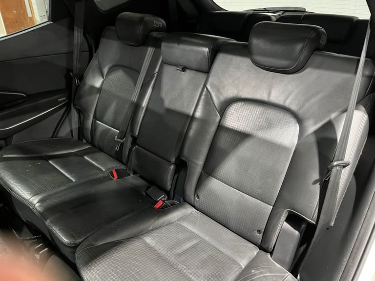 2014 Hyundai Santa Fe 2.2 CRDi Premium SE 5dr Auto [7 Seats] ESTATE DIESEL Automatic
