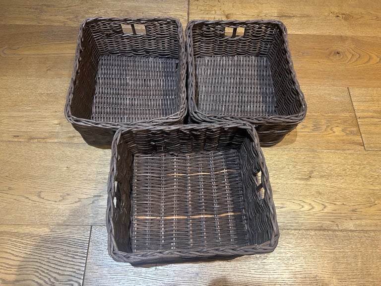 IKEA Storage baskets (BYHOLMA)