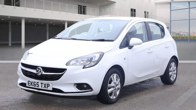 image for 2015 Vauxhall Corsa 1.2i Design Hatchback 5dr Petrol Manual Euro 6 (70 ps) HATCHBACK Petrol Manual