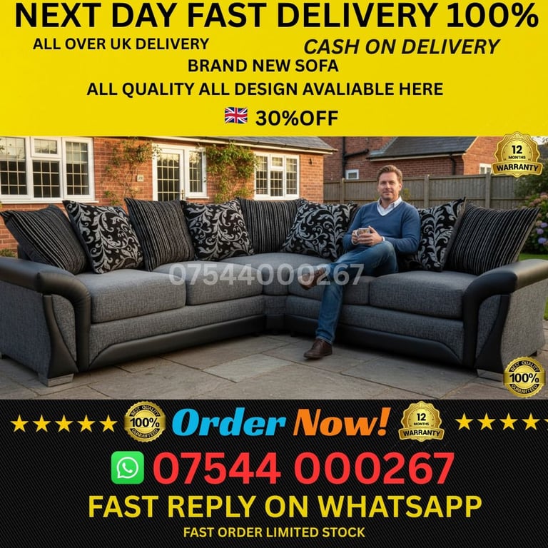 image for Refresh Your Home with Our New Sofa Collection