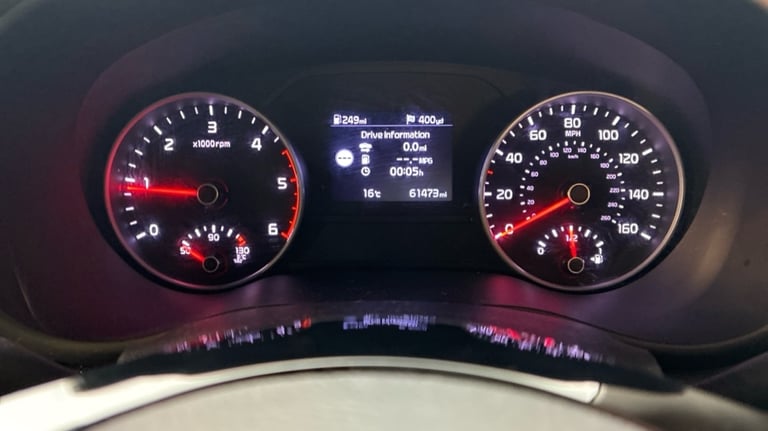2019 Kia Sportage 1.6 CRDi 2 Estate Diesel Manual