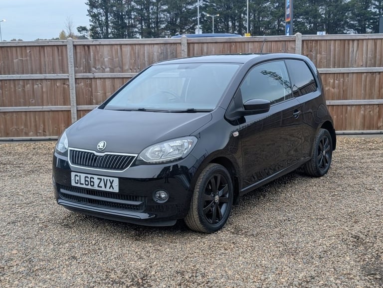 image for 2016 Skoda Citigo 1.0 MPI Colour Edition Hatchback 3dr Petrol Manual Euro 6 (60 ps) Hatchback Pet...