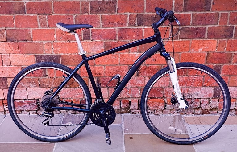 Marin Novato 29er Hybrid Commuter Bike (20.5 inch frame)