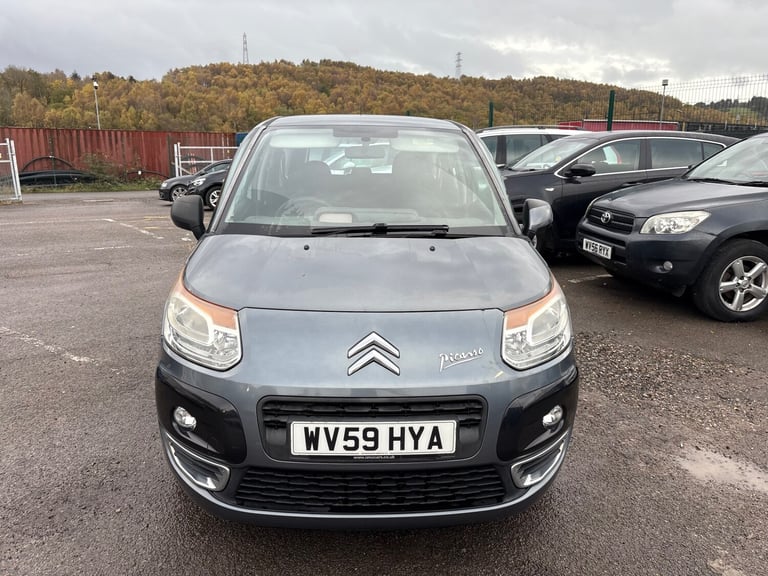 2009 Citroen C3 Picasso 1.6 HDi 16V VTR+ 5dr - New Mot - MPV Diesel Manual - Image 3