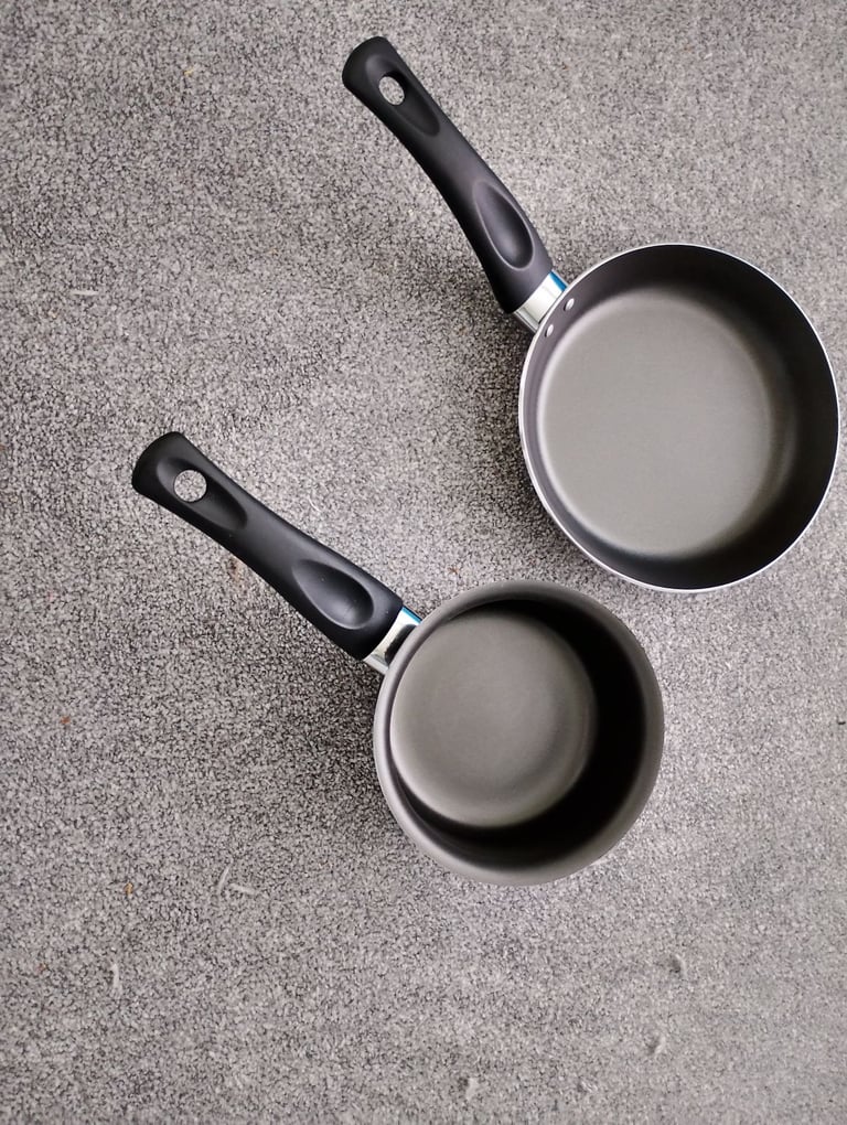 image for fry and milk pans