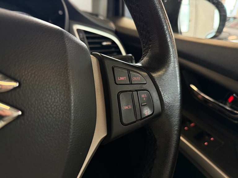 2014 Suzuki SX4 S-Cross 1.6 SZ5 SUV 5dr Petrol Manual Euro 6 (120 ps) SUV Petrol Manual