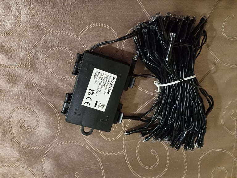 Solar power led lights 