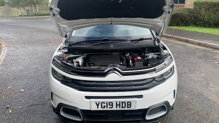 2019 Citroen C5 Aircross 1.2 PureTech 130 Flair 5dr Petrol Hatchback Hatchback Petrol Manual