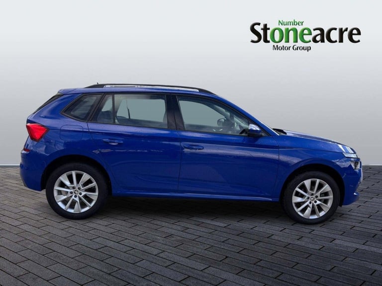 2022 Skoda Kamiq 1.0 TSI SE SUV 5dr Petrol DSG Euro 6 (s/s) (110 ps) HATCHBACK Petrol Automatic
