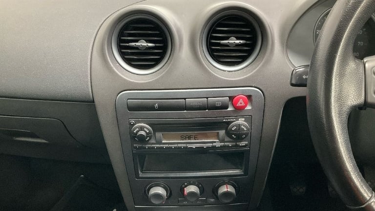 2008 SEAT Ibiza 1.4 Sport 5dr [100] HATCHBACK PETROL Manual