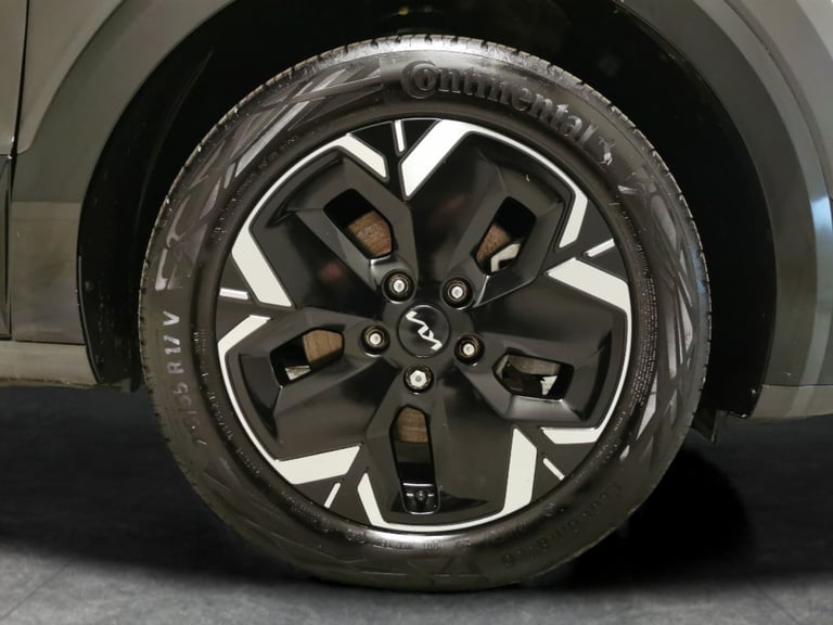2023 Kia Niro 64.8kWh 3 SUV 5dr Electric Auto (201 bhp) - HEATED STEERING - BLIND SPOT AS Suv Ele...