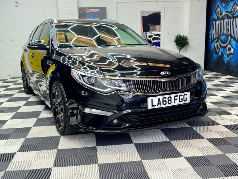 image for 2019 Kia Optima 1.6 CRDi 3 Sportswagon Euro 6 (s/s) 5dr Estate Diesel Manual