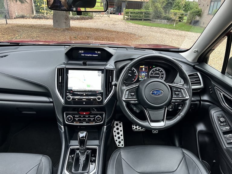 SUBARU FORESTER 2.0 i e-Boxer XE Premium 2021