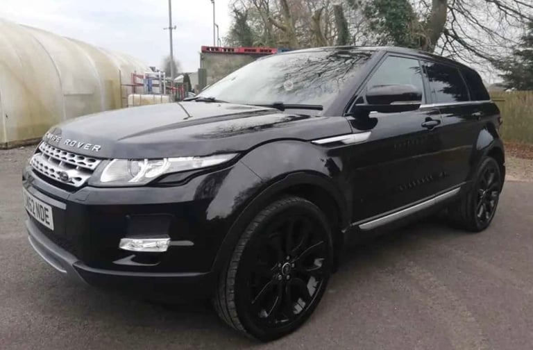 image for Land Rover, RANGE ROVER EVOQUE, Estate, 2012, Manual, 2179 (cc), 5 doors - Needs some works!- £2500!