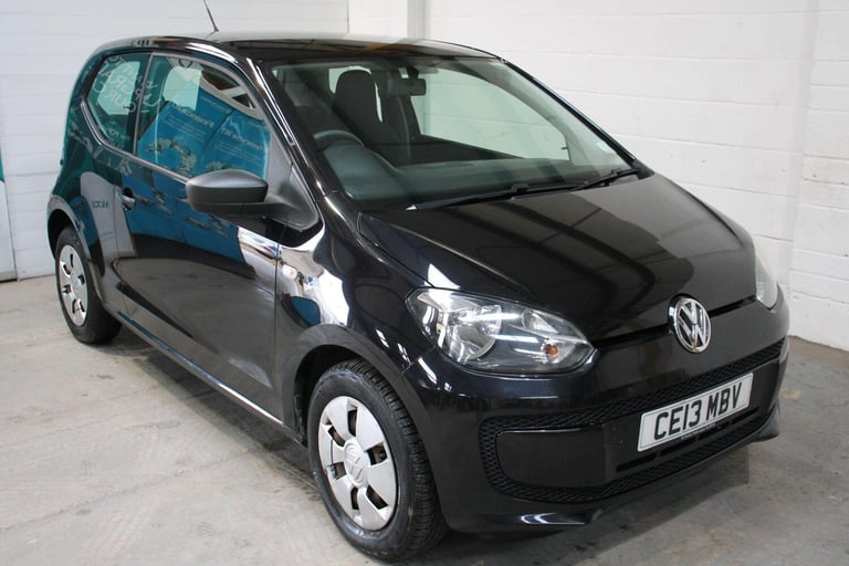 2013 Volkswagen up! 1.0 Take up! Euro 5 3dr HATCHBACK Petrol Manual