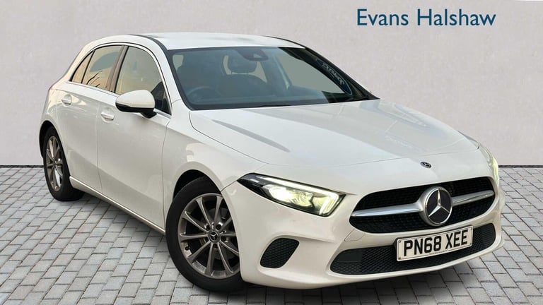 image for  Mercedes-Benz A-Class A180d Sport 5dr Auto Hatchback Diesel Automatic