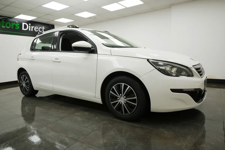 2019 Peugeot 308 1.6 BlueHDi Access Euro 6 (s/s) 5dr HATCHBACK Diesel Manual