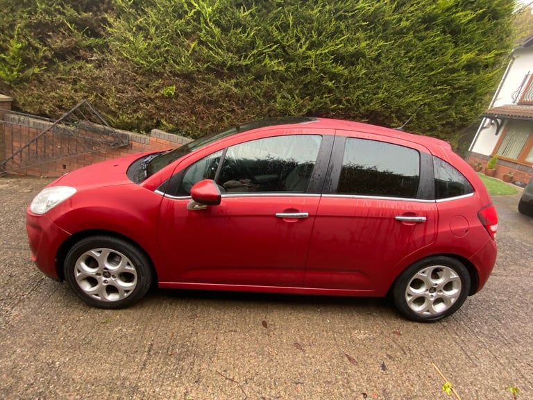 2011 Citroen C3 1.4 HDi Connexion 5dr HATCHBACK Diesel Manual
