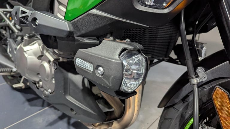 2021 Kawasaki Versys 1000 1000 Euro 5