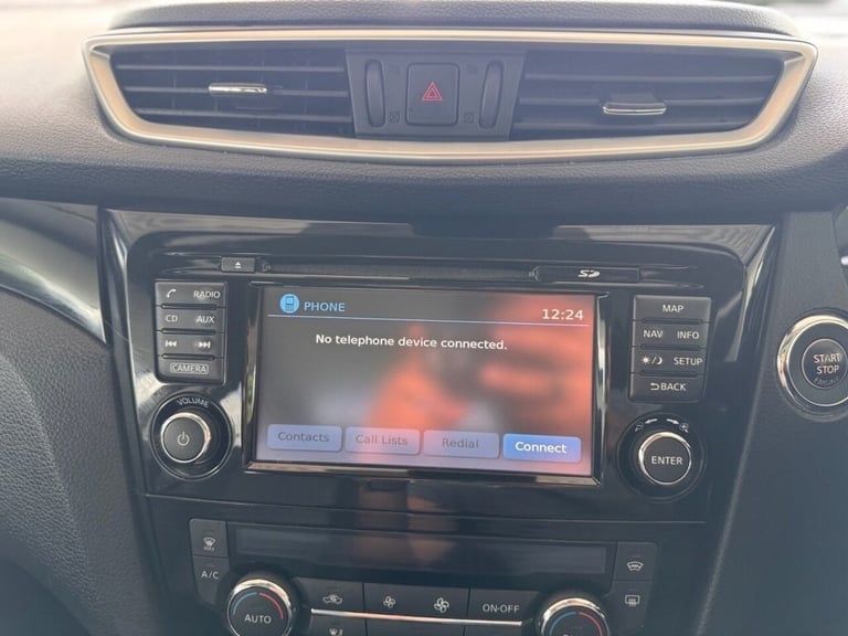 2015 Nissan Qashqai 1.2 DIG-T Tekna SUV 5dr Petrol XTRON 2WD Euro 6 (s/s) (115 ps) HATCHBACK Petr...