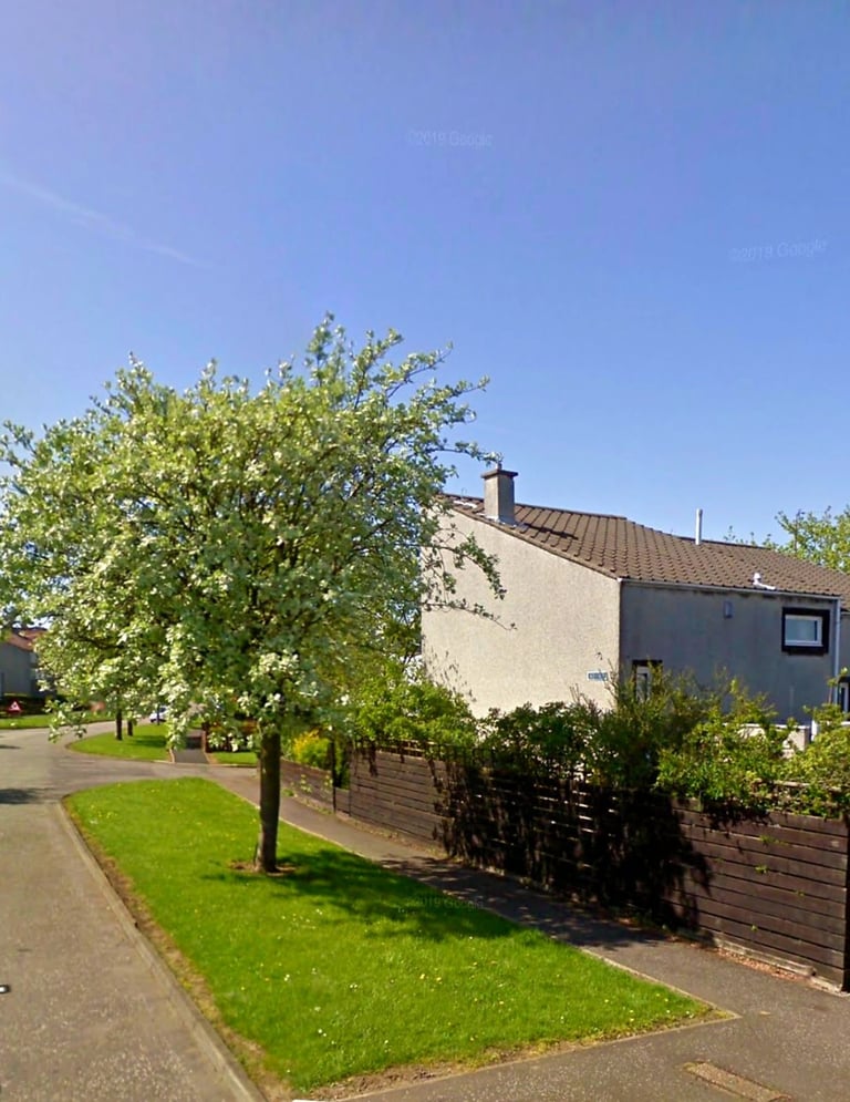 2 bed semi detached house in Bo'ness 
