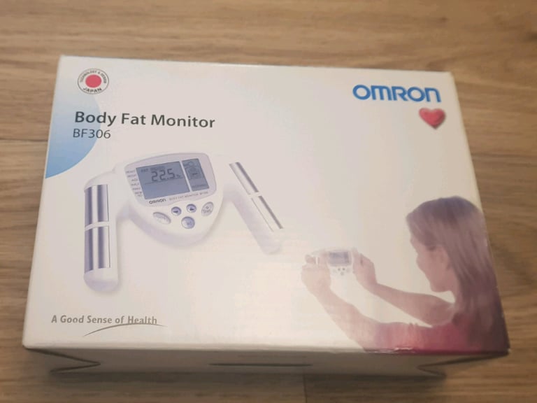 Omron BF306 Body Fat Monitor