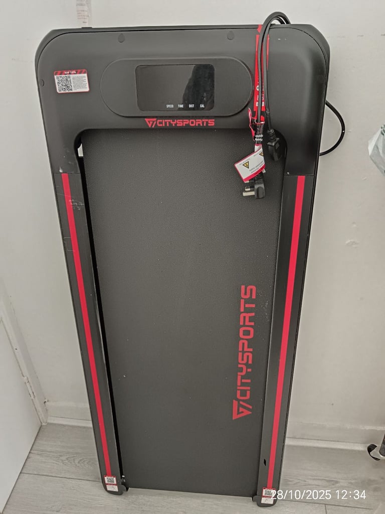 City Sports Walking Pad in very good condition. Collection today please 