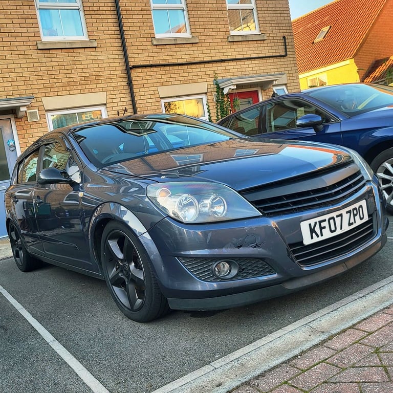 image for Vauxhall ASTRA H Hatchback 2007 1.8L 5 door Petrol