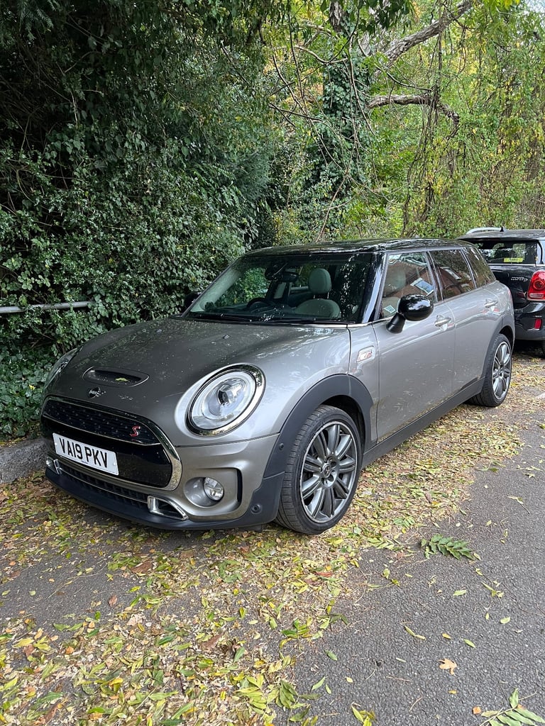 Mini, CLUBMAN, Estate, 2019, Semi-Auto, 1998 (cc), 5 doors